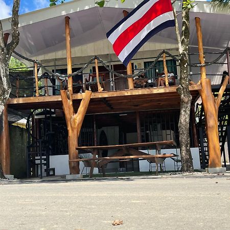 Uvita Pirates Hostel المظهر الخارجي الصورة